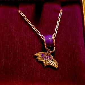 Baltimore Ravens Pendant
